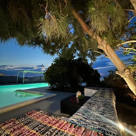 דירה Santo Margarita *