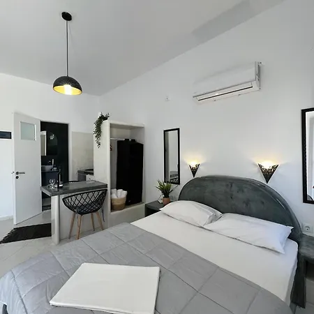 Santo Margarita Apartmán Oia