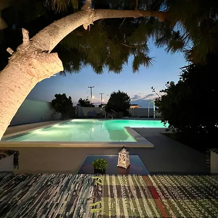 Santo Margarita Ия