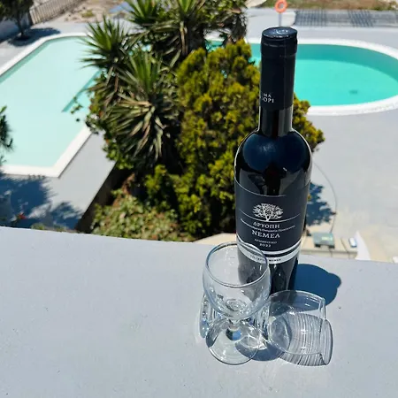 Santo Margarita Апартаменты Ия