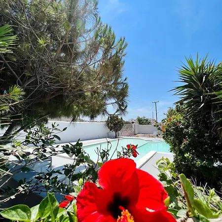 アパート サント マルガリータ イア