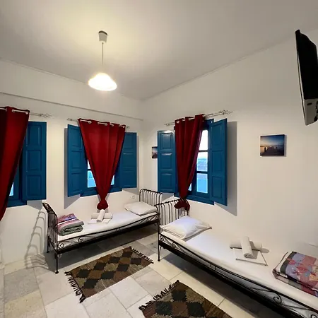 Апартаменты Santo Margarita Ия