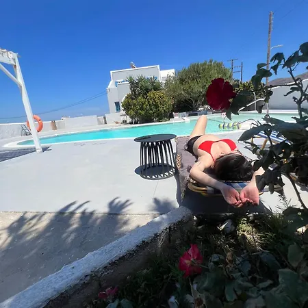 Santo Margarita Ия