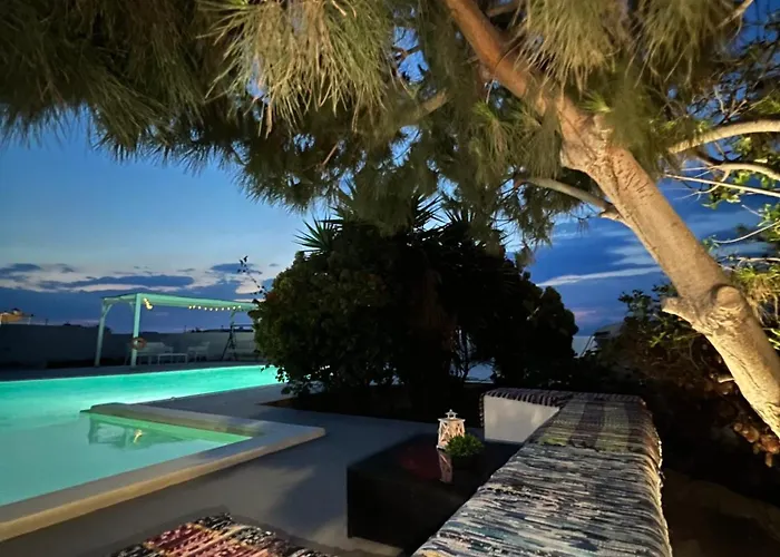 Apartmán Santo Margarita *