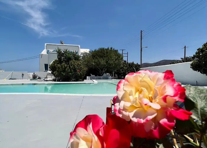 Santo Margarita Апартаменты