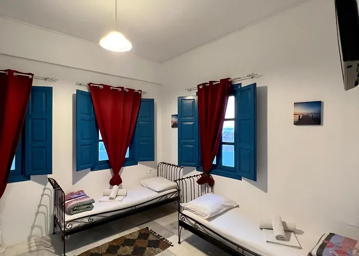 Apartmán Santo Margarita Oia