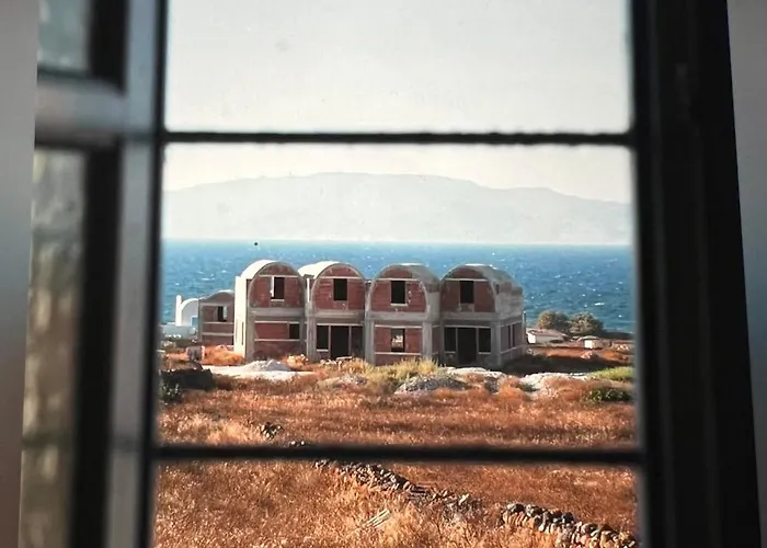 Santo Margarita Apartmán Oia