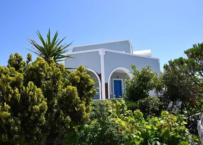 Santo Margarita Apartmán *