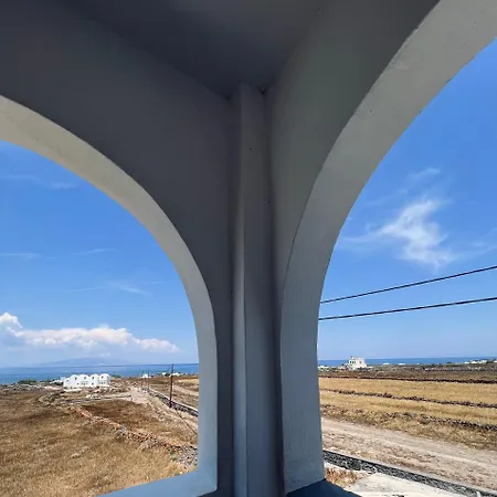 Apartament Santo Margarita Oia