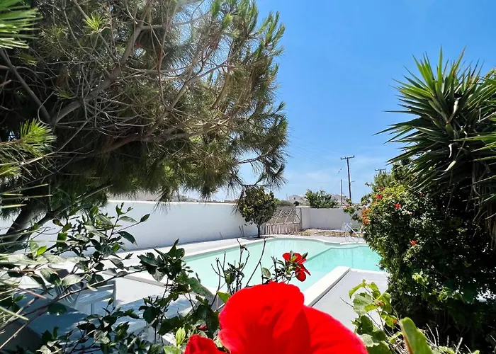 Apartament Santo Margarita Oia