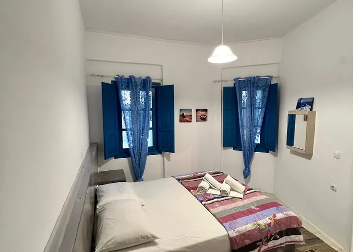 Santo Margarita Apartament Oia